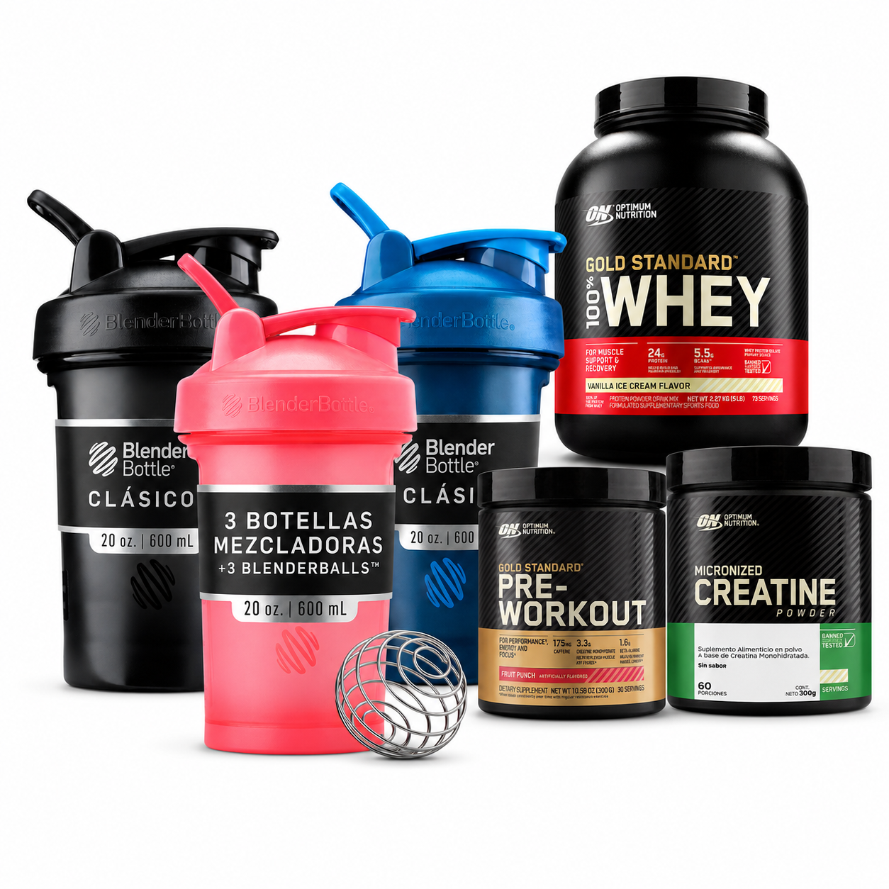 Proteína Whey Premium